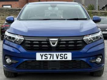 Used Dacia Sandero 2021 for sale - 74665537: Photo