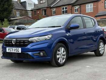 Used Dacia Sandero 2021 for sale - 74665537: Photo