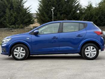 Used Dacia Sandero 2021 for sale - 74665537: Photo