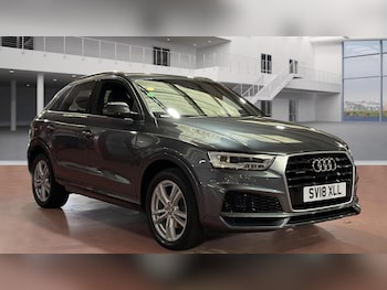 Used Audi Q3 2018 for sale - 75721985: Photo