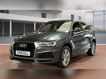 Used Audi Q3 2018 for sale - 75721985: Photo