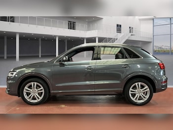 Used Audi Q3 2018 for sale - 75721985: Photo