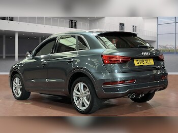 Used Audi Q3 2018 for sale - 75721985: Photo