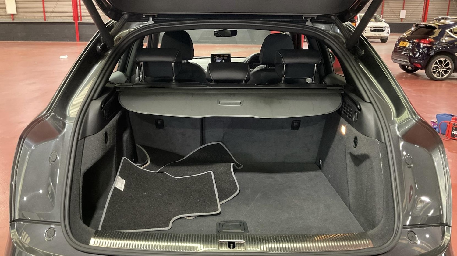 Vehicle 5