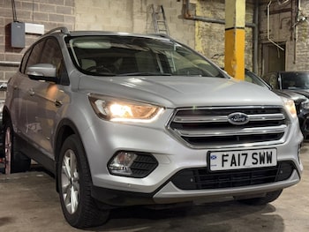 Ford Kuga feature image