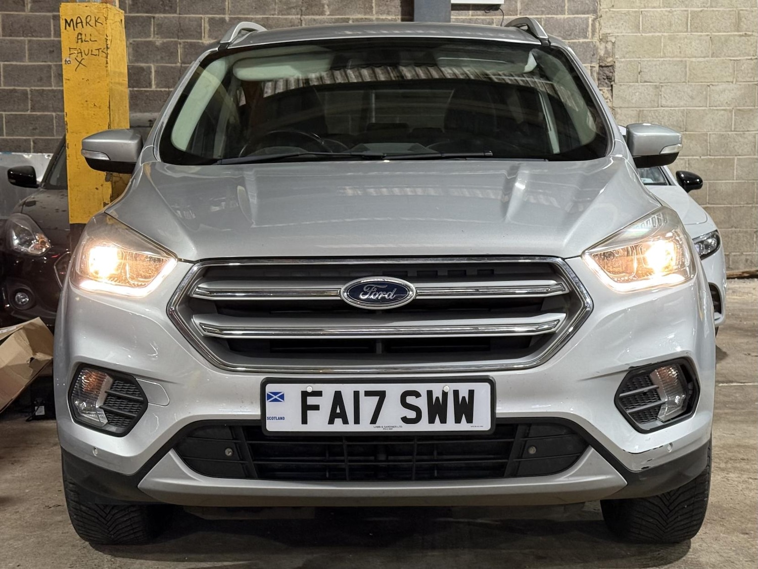 Used Ford Kuga 2017 for sale - 77145374: Photo 2