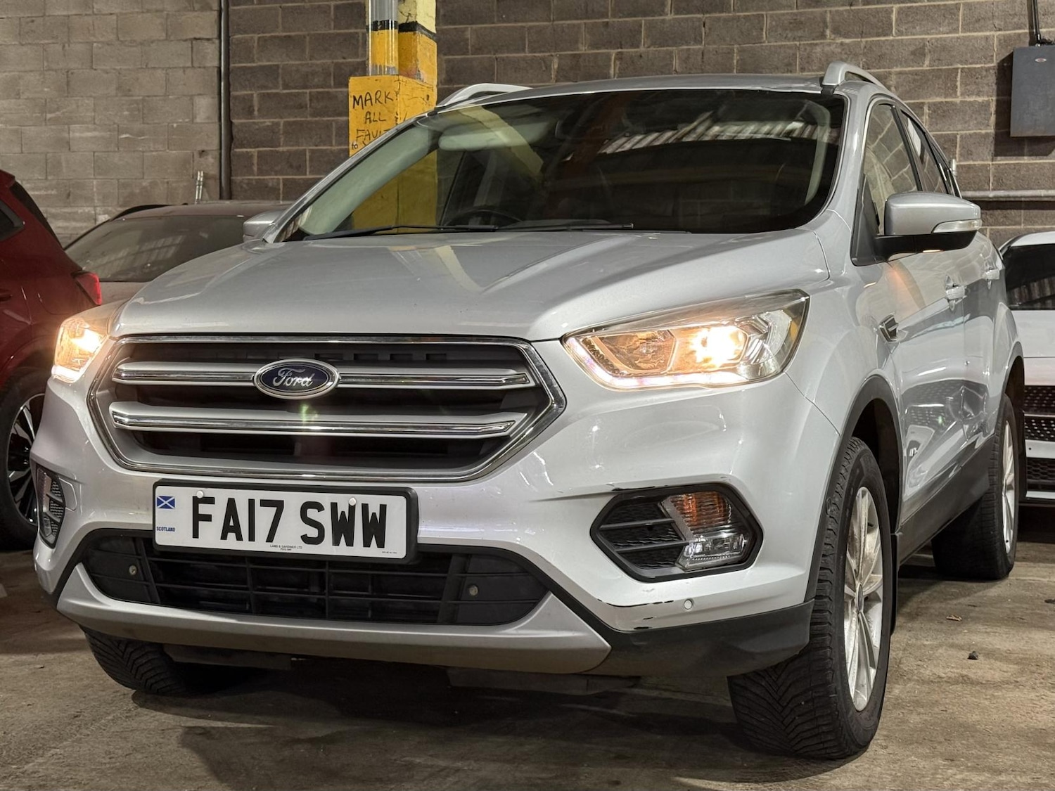 Used Ford Kuga 2017 for sale - 77145374: Photo 3