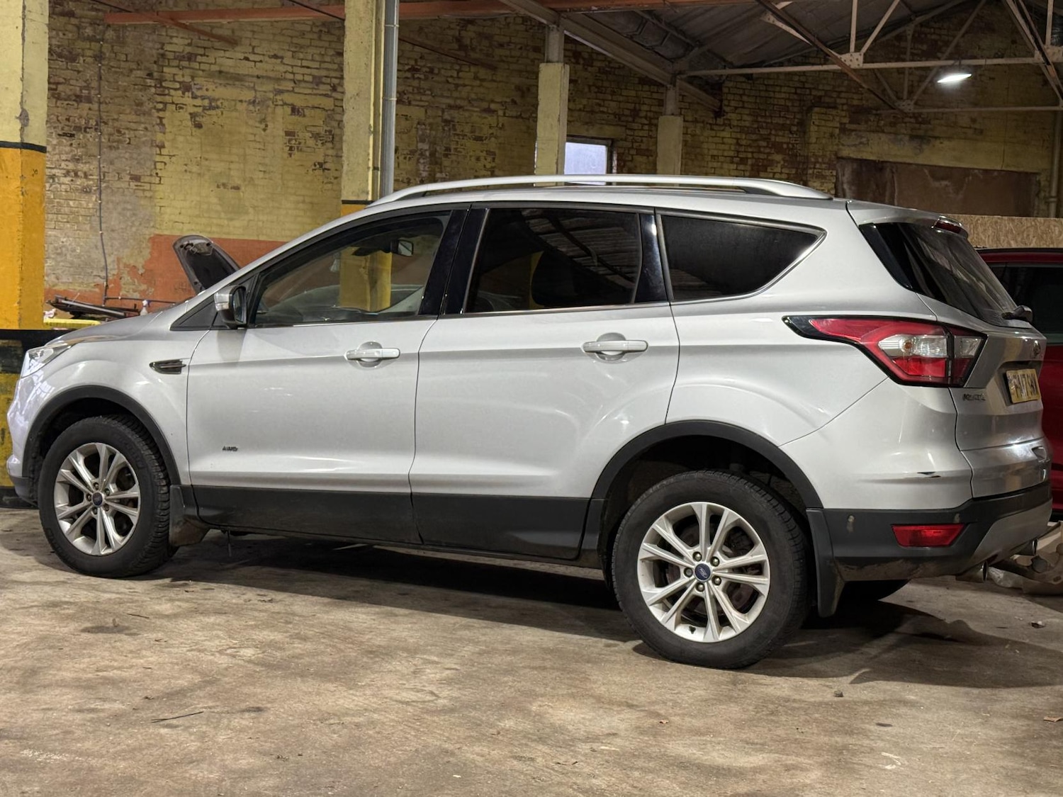 Used Ford Kuga 2017 for sale - 77145374: Photo 4