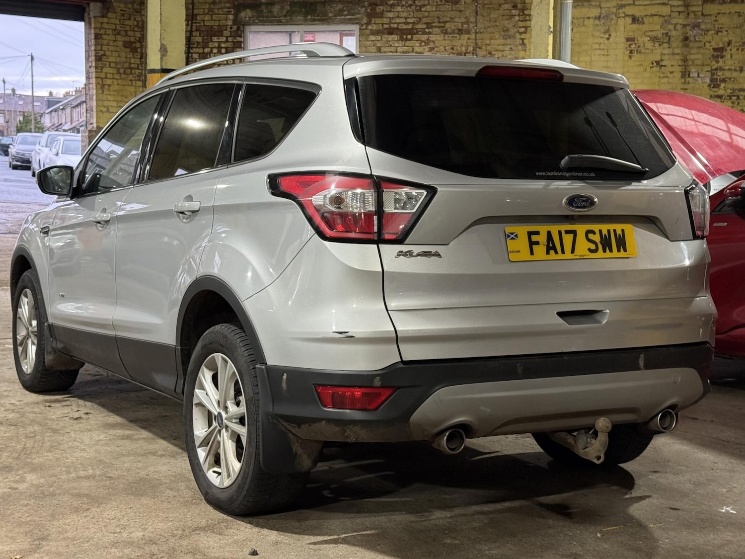Used Ford Kuga 2017 for sale - 77145374: Photo 5