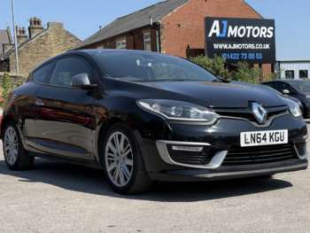 2014 - 1.5 dCi ENERGY GT Line TomTom Coupe 3dr Diesel Manual Euro 5 (s/s) (110 ps)