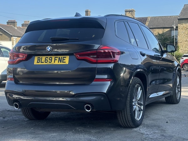 Used BMW X3 2019 for sale - 74897739: Photo 11