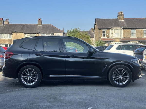 Used BMW X3 2019 for sale - 74897739: Photo 12