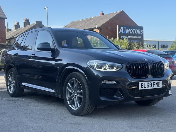 Used BMW X3 2019 for sale - 74897739: Photo 1