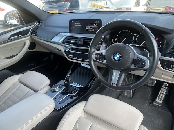 Used BMW X3 2019 for sale - 74897739: Photo 22