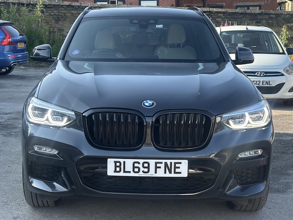 Used BMW X3 2019 for sale - 74897739: Photo 2