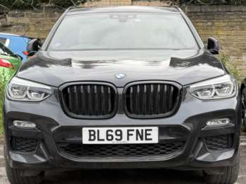Used BMW X3 2019 for sale - 74897739: Photo