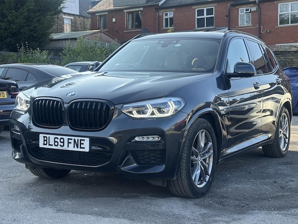 Used BMW X3 2019 for sale - 74897739: Photo 3