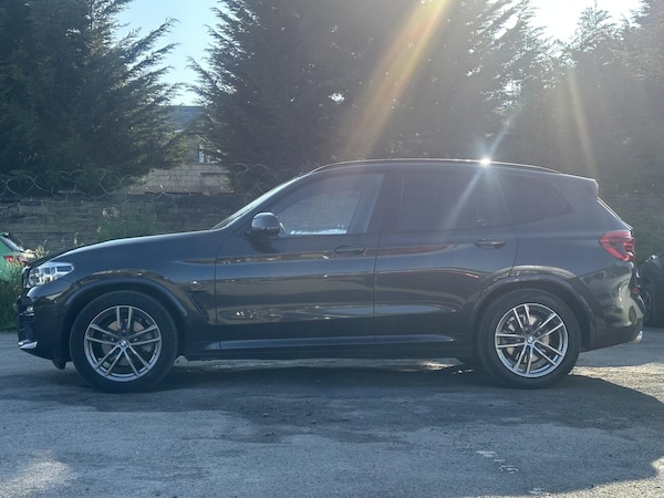 Used BMW X3 2019 for sale - 74897739: Photo 4