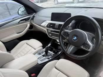 Used BMW X3 2019 for sale - 74897739: Photo