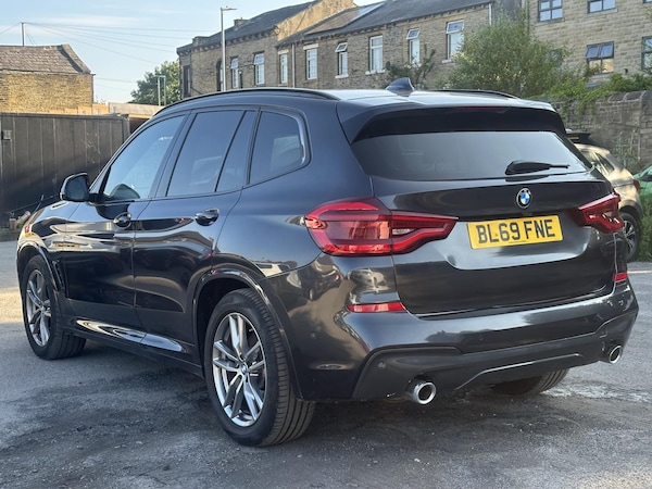 Used BMW X3 2019 for sale - 74897739: Photo 7