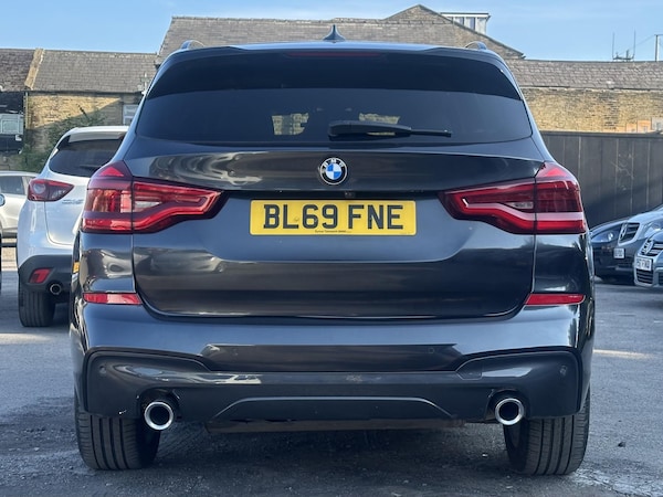 Used BMW X3 2019 for sale - 74897739: Photo 8