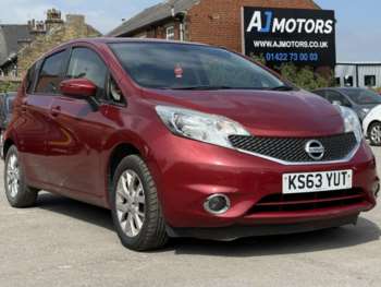 2014 - 1.2 12V Acenta Premium Hatchback 5dr Petrol Manual Euro 5 (s/s) (80 ps)