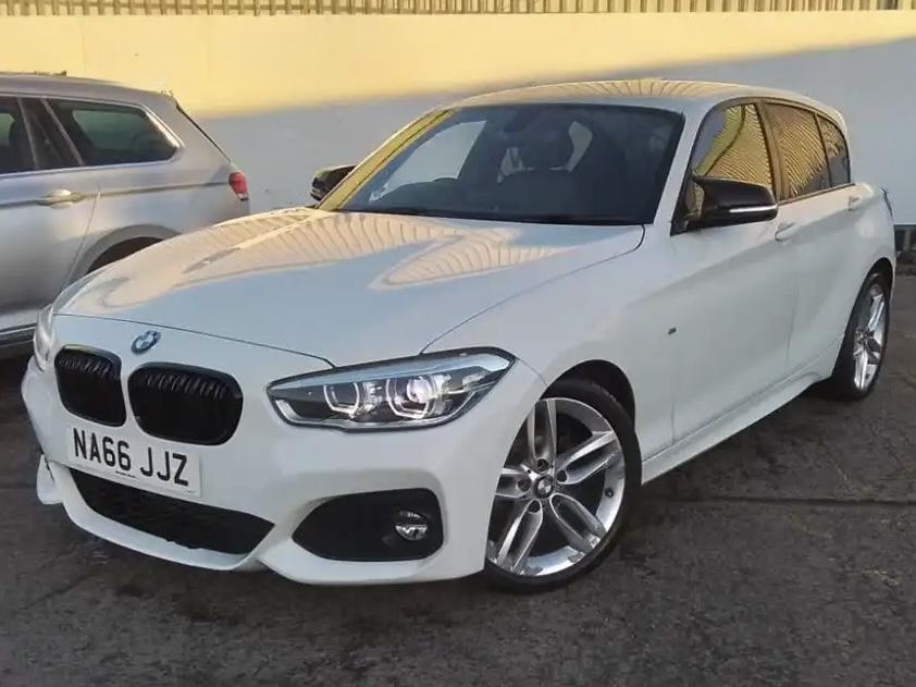 Used BMW 1 Series 2017 for sale - 77008881: Photo 1
