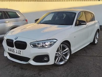 Used BMW 1 Series 2017 for sale - 77008881: Photo