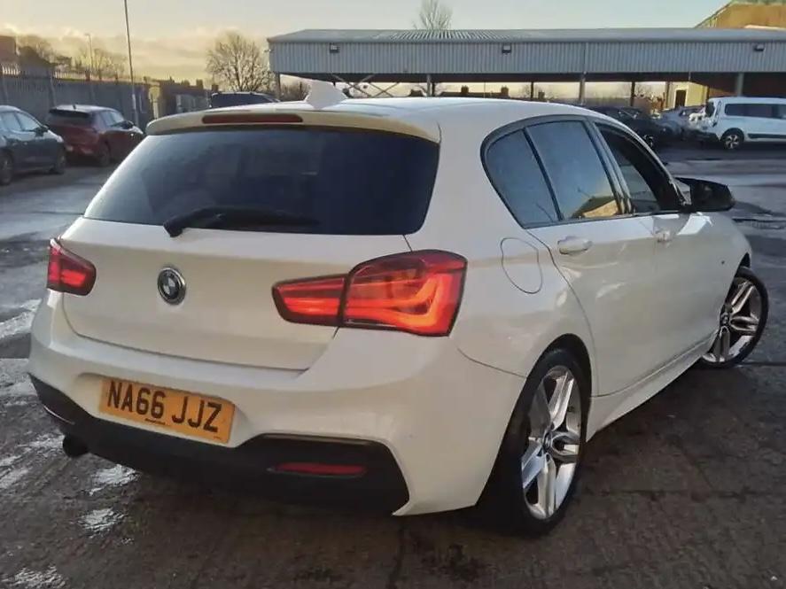 Used BMW 1 Series 2017 for sale - 77008881: Photo 2