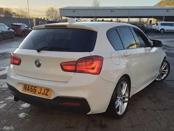 Used BMW 1 Series 2017 for sale - 77008881: Photo