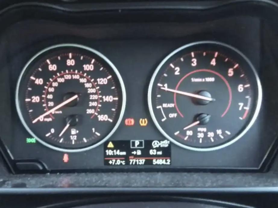 Used BMW 1 Series 2017 for sale - 77008881: Photo 4