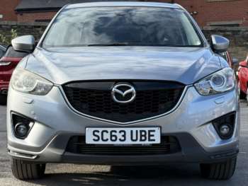 Used Mazda CX-5 2014 for sale - 74762465: Photo
