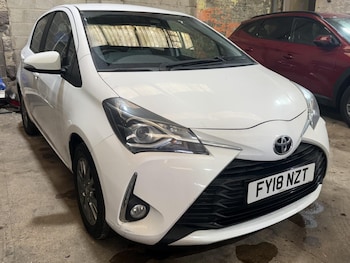 Toyota Yaris feature image