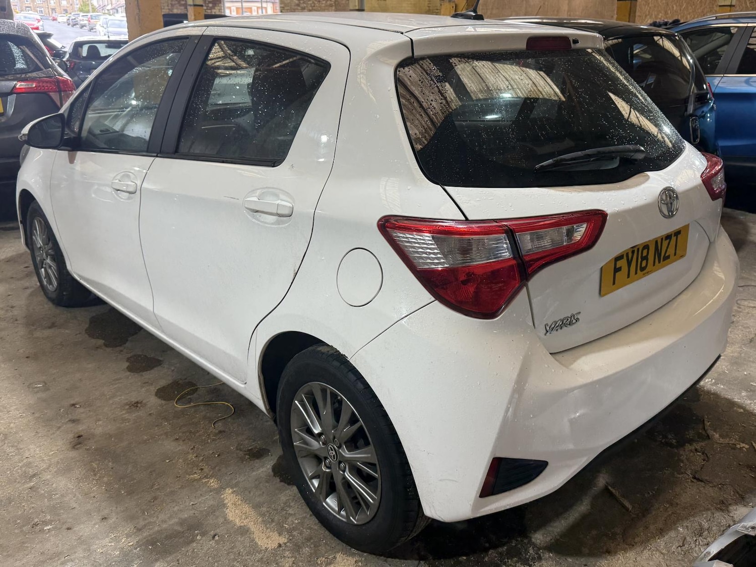 Used Toyota Yaris 2018 for sale - 78074280: Photo 3