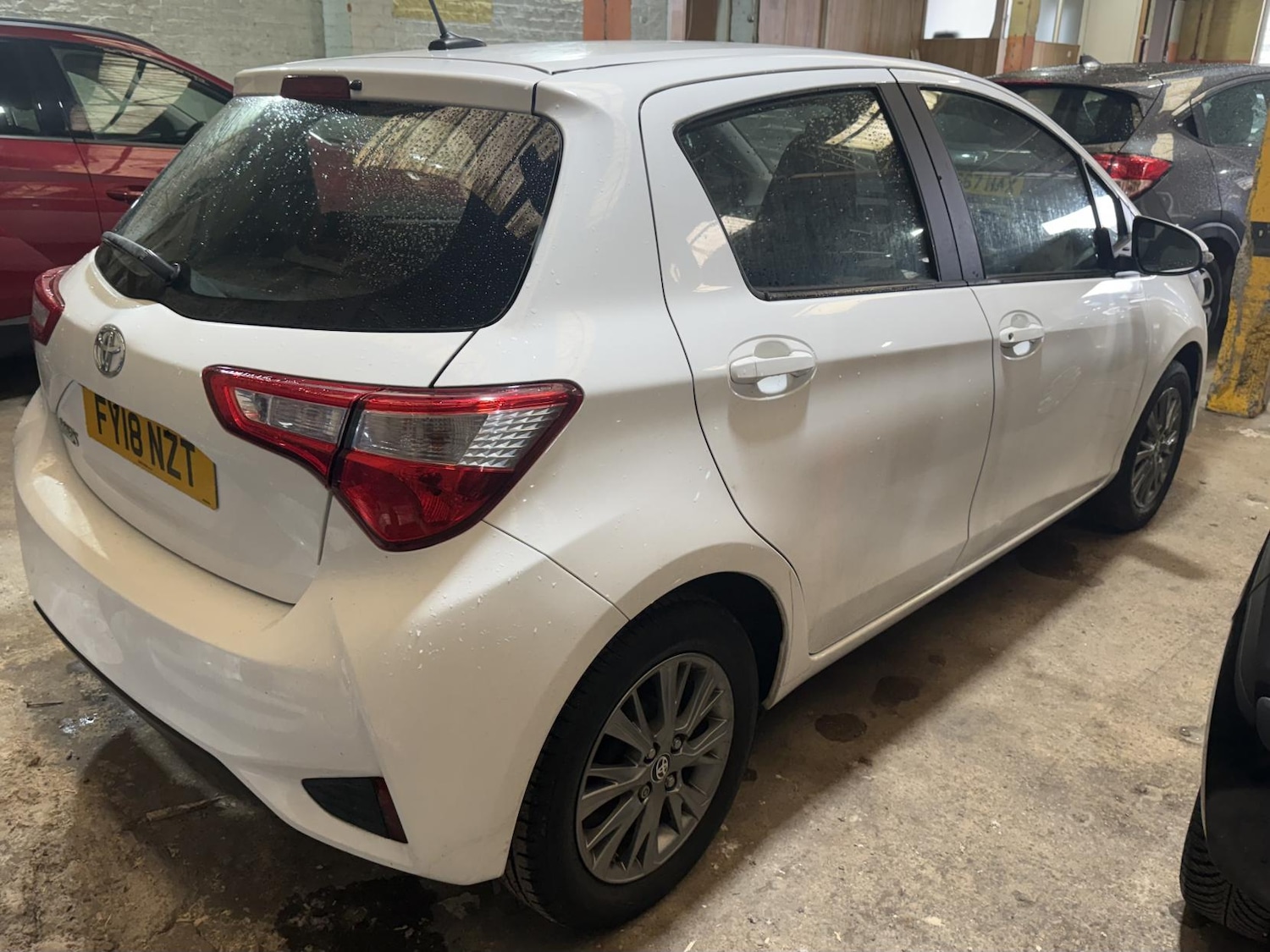 Used Toyota Yaris 2018 for sale - 78074280: Photo 4