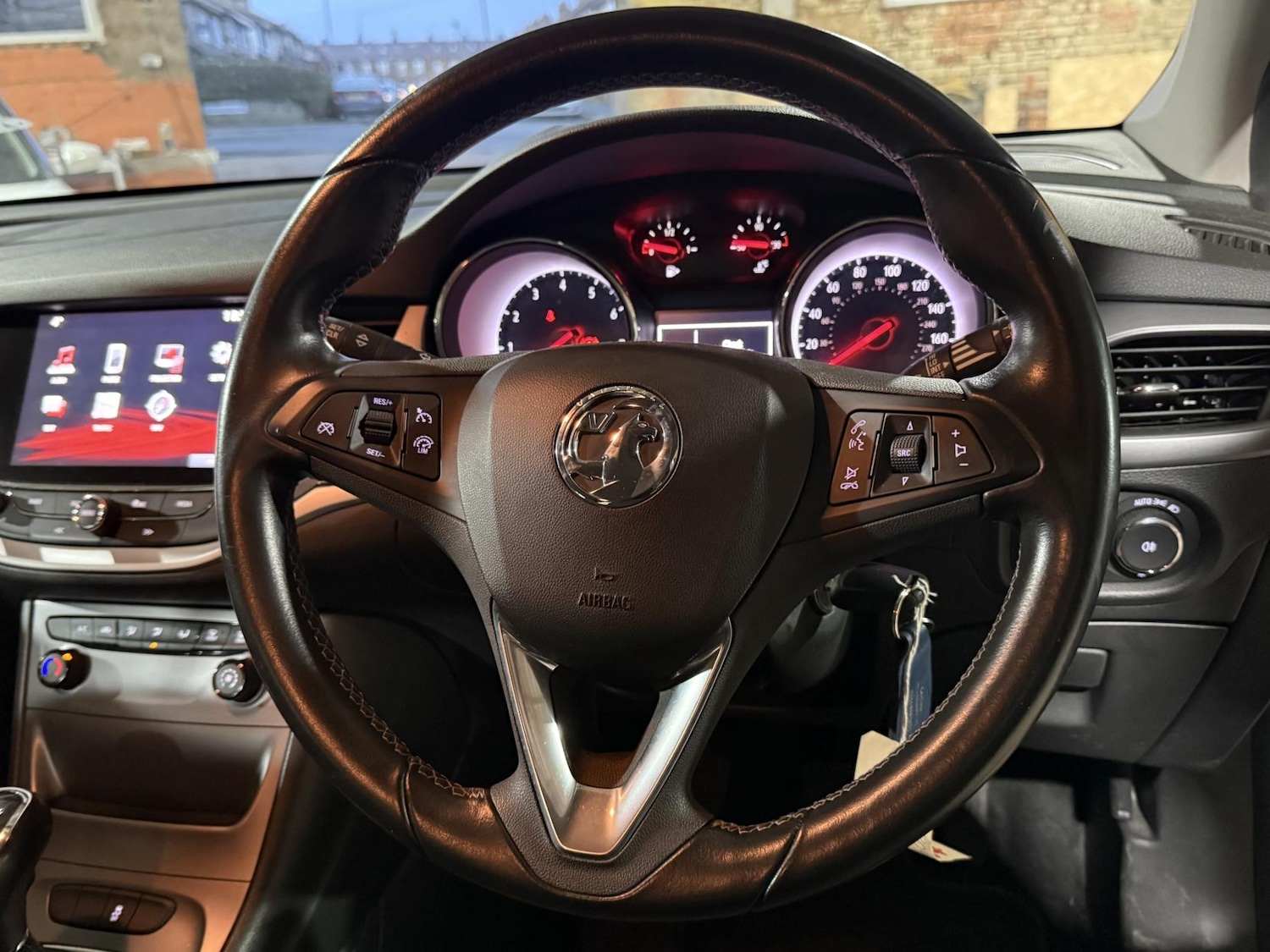 Used Vauxhall Astra 2017 for sale - 77207109: Photo 14