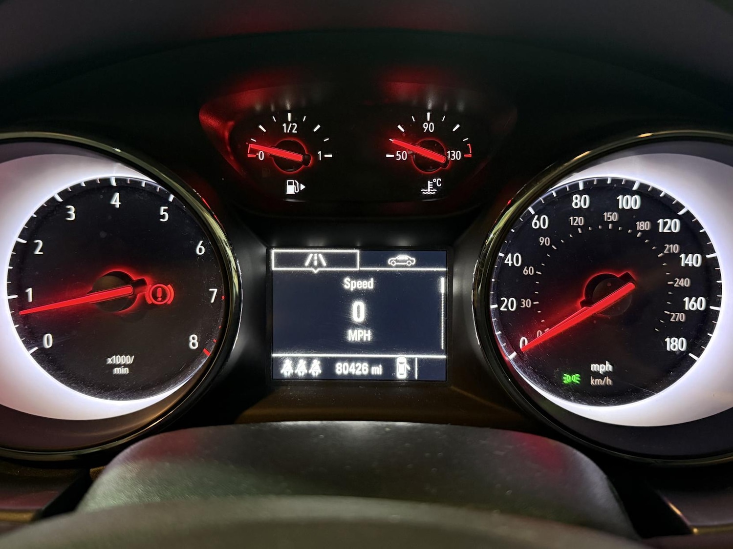 Used Vauxhall Astra 2017 for sale - 77207109: Photo 15