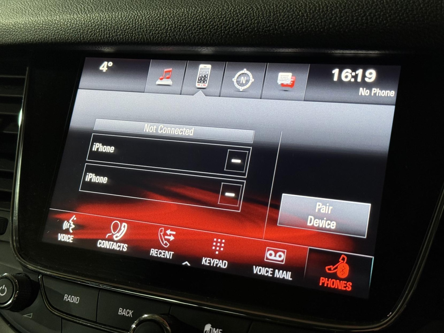 Used Vauxhall Astra 2017 for sale - 77207109: Photo 18