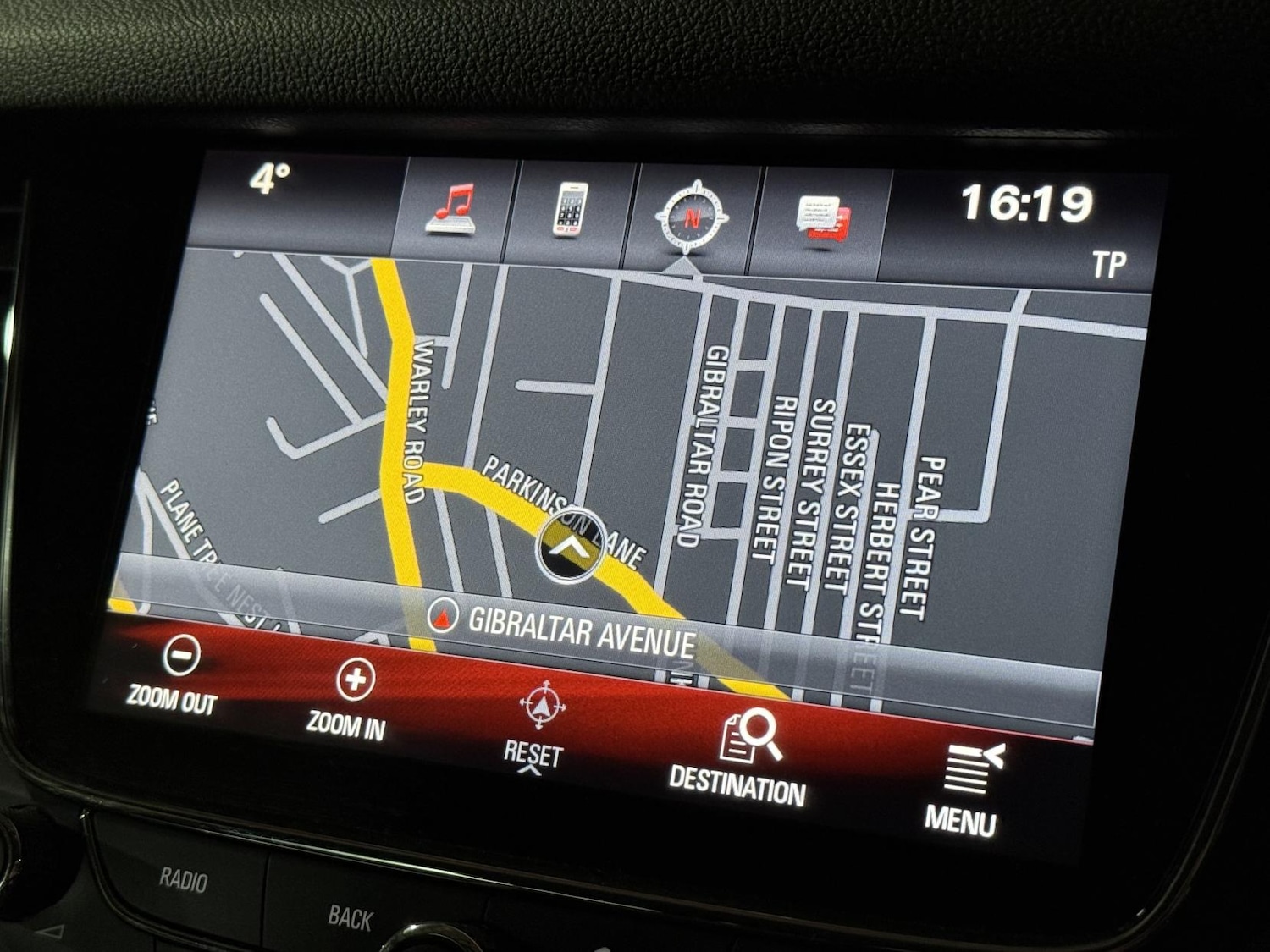 Used Vauxhall Astra 2017 for sale - 77207109: Photo 19