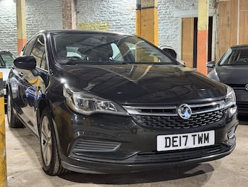 2017 - 1.4i 16V Tech Line 5dr