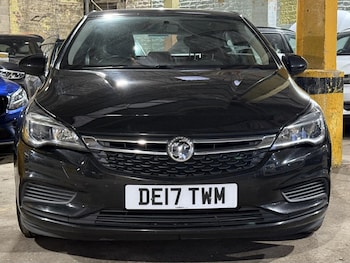Used Vauxhall Astra 2017 for sale - 77207109: Photo
