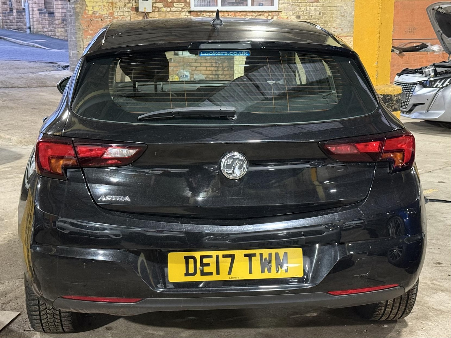 Used Vauxhall Astra 2017 for sale - 77207109: Photo 6