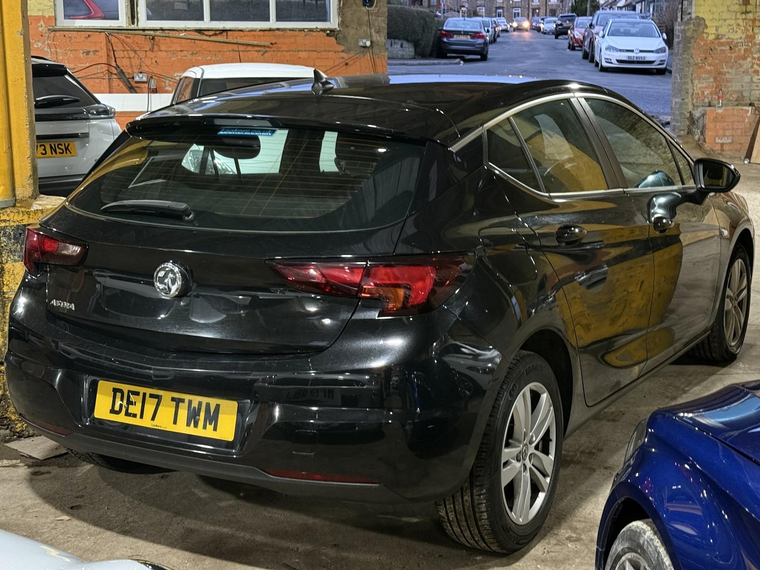 Used Vauxhall Astra 2017 for sale - 77207109: Photo 8