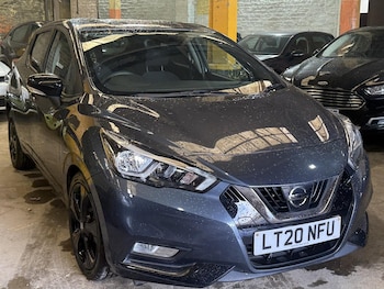 Nissan Micra feature image