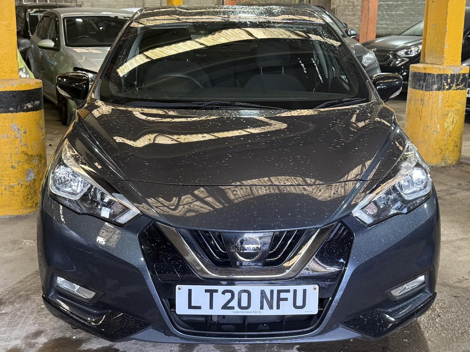 Used Nissan Micra 2020 for sale - 78074279: Photo 2