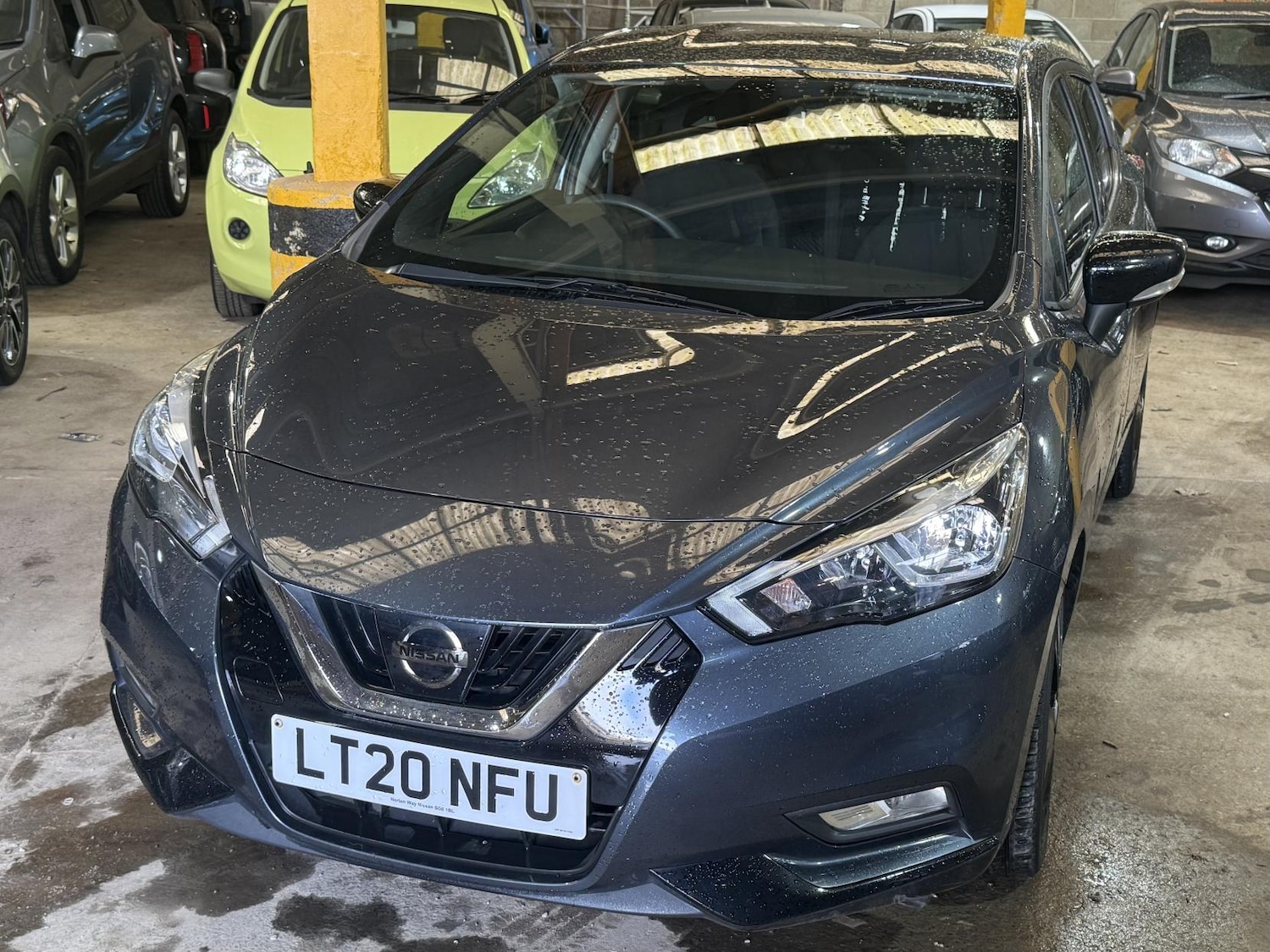 Used Nissan Micra 2020 for sale - 78074279: Photo 3