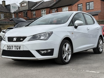Used SEAT Ibiza 2017 for sale - 75451348: Photo