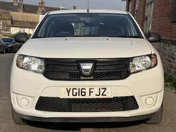 Used Dacia Sandero 2016 for sale - 78990195: Photo