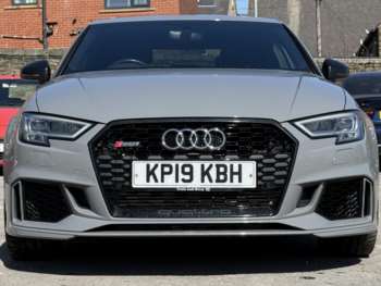 Used Audi RS3 2019 for sale - 74312654: Photo