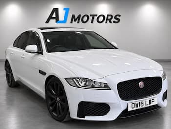 Used Jaguar XF 2016 for sale - 79635448: Photo